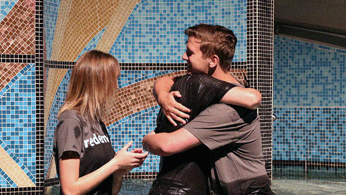 Baptism
